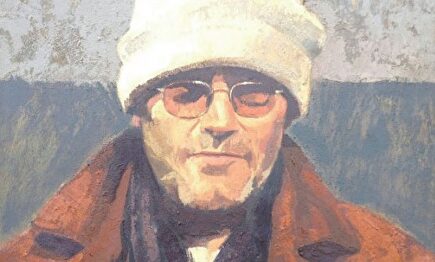 Quico Rivas retratado por Carlos García-Alix (2005) |  Huera y Fierro Editores