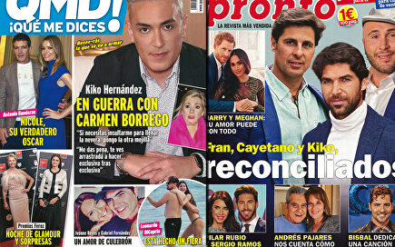 Kiko Hernández entierra viva a Carmen Borrego: "Me das pena, Potota"