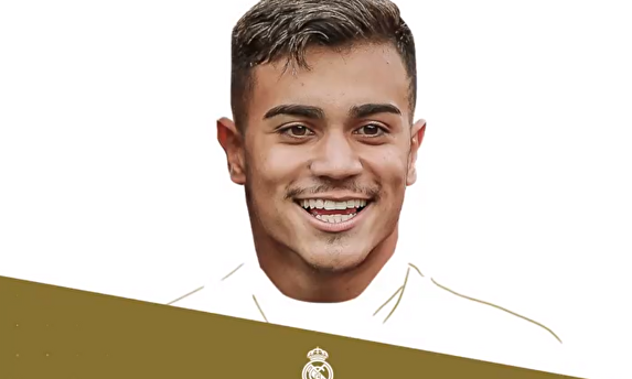 Reinier ya es blanco. |  Real Madrid