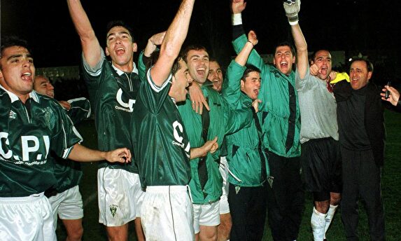 El Toledo, equipo revelación |  Efe