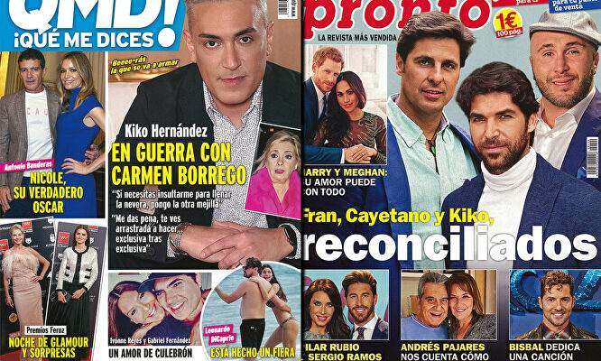 Kiko Hernández entierra viva a Carmen Borrego: "Me das pena, Potota"