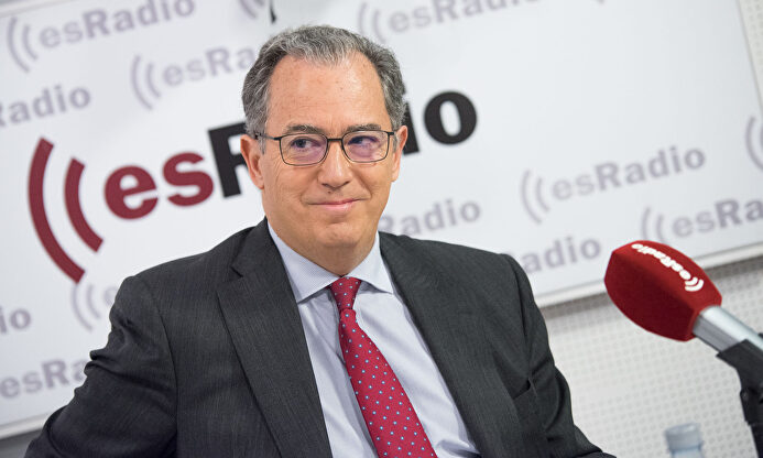 El consejero de Educación de la CAM, Enrique Ossorio | David Alonso Rincón