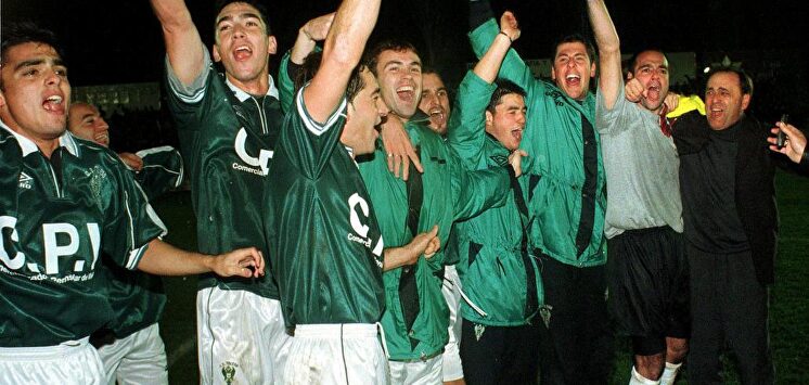 El Toledo, equipo revelación |  Efe