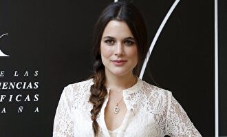 Adriana Ugarte |  EFE