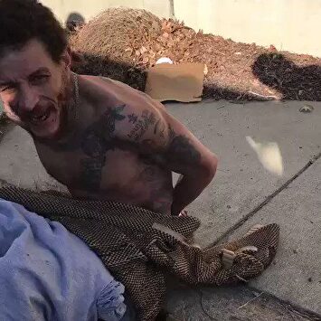 El alarmante estado de un ex de la NBA: de jugar con LeBron a terminar apaleado y esposado 