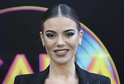 María Isabel en Tu cara me suena |  Gtres