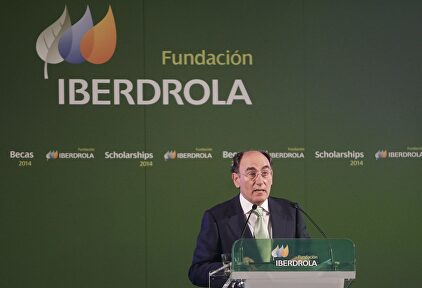 Ignacio Sánchez Galán, en una imagen de archivo | Cordon Press
