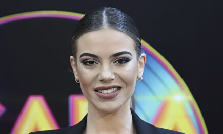 María Isabel en Tu cara me suena |  Gtres