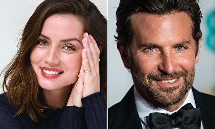 Ana de Armas y Bradley Cooper |  Cordon Press 