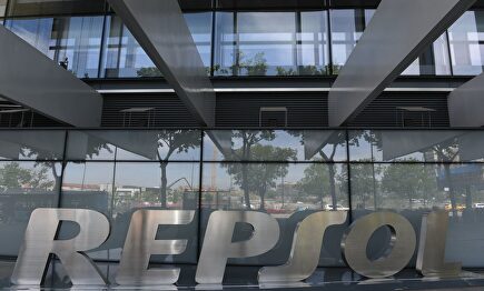 Logo de Repsol |  Cordon Press