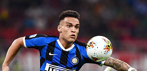Lautaro Martínez, el gran sueño del F.C. Barcelona | EFE