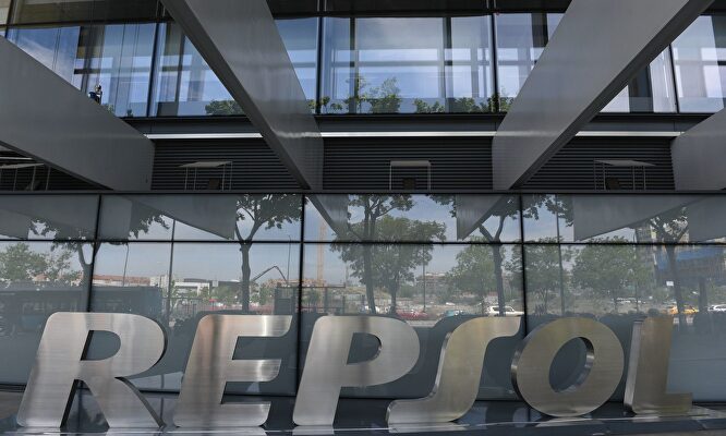 Logo de Repsol | Cordon Press