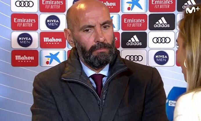 Monchi sigue sin pedir perdón |  Captura