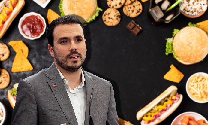 Alberto Garzón |  EFE