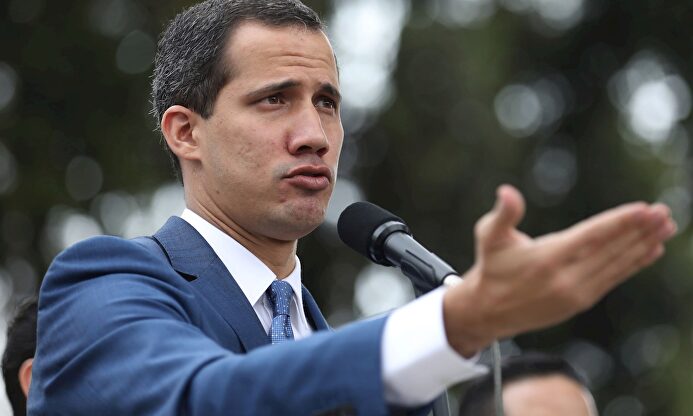 Juan Guaidó. | EFE