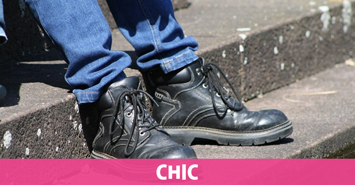 El calzado de trabajo como aliado en seguridad Chic