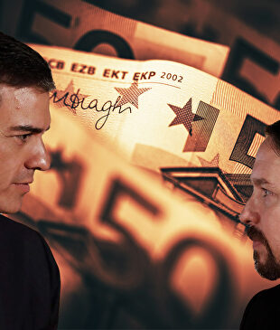 Pedro Sánchez y Pablo Iglesias | Agencia