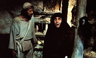 Terry Jones en 'La vida de Brian' |  Cordon Press