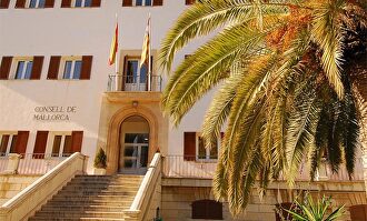 Fachada del Instituto Mallorquín de Asuntos Sociales (IMAS) |  imasmallorca.net