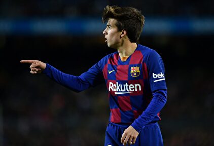 Riqui Puig deberá buscar minutos fuera del Barcelona | Cordon Press