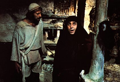 Terry Jones en 'La vida de Brian' |  Cordon Press
