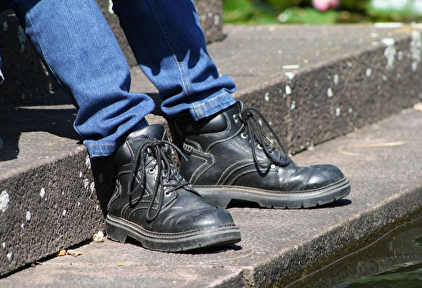 El calzado de trabajo como aliado en seguridad |  Pixabay