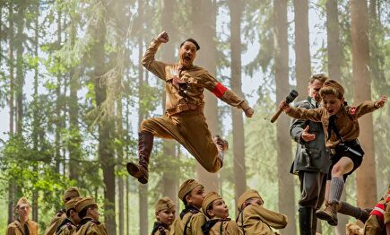 'Jojo Rabbit', protagonizada por Taika Waititi. |  Fox