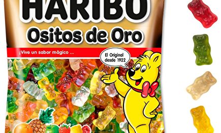 Gominolas Ositos de Oro de Haribo |  Amazon