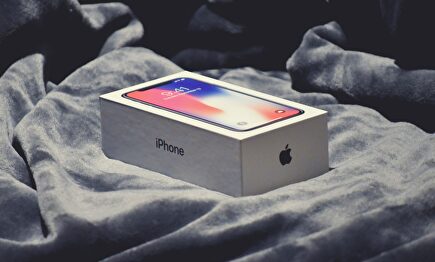 Caja de un iPhone |  Nicholas Santoianni