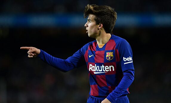 Riqui Puig deberá buscar minutos fuera del Barcelona | Cordon Press