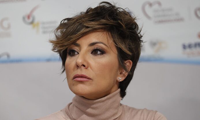 Sonsoles Ónega |  Gtres