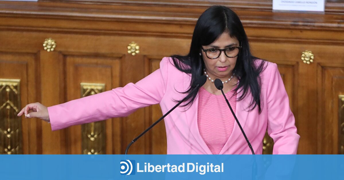 Koldo concertó un encuentro con Delcy en Caracas 3 meses después de que Sánchez cesara a Ábalos