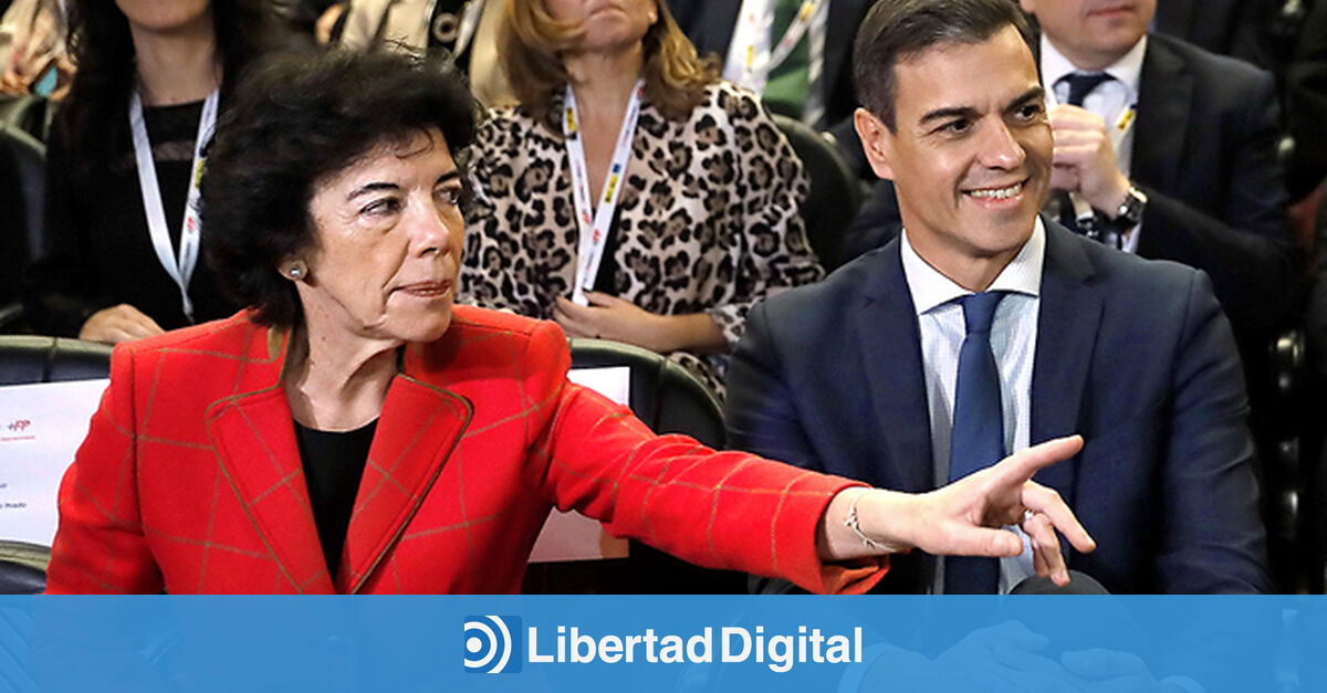 La Educación De Los Filisteos Españoles Pedro De Tena Libertad Digital Cultura 7176