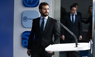 Pablo Casado. |  David Mudarra.