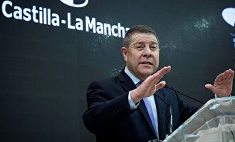 García Page. |  EFE