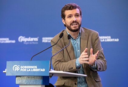 Pablo Casado |  EFE
