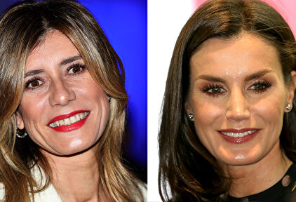 Letizia repite y Begoña sorprende: dos estilos en Fitur
