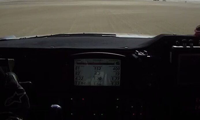 El tremendo accidente de Fernando Alonso y Marc Coma en el Dakar desde dentro