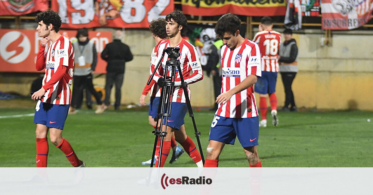 Deportes: La Cultural Leonesa echa al Atlético de la Copa del Rey - esRadio