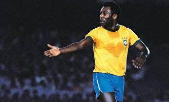 Pelé |  Captura