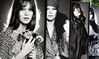 Homenaje a Marisol en Málaga, que este año acoge los Goya |  Cordon Press