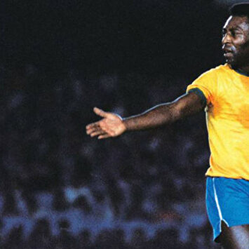 Pelé |  Captura