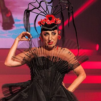 Rossy de Palma para Gaultier |  Cordon Press