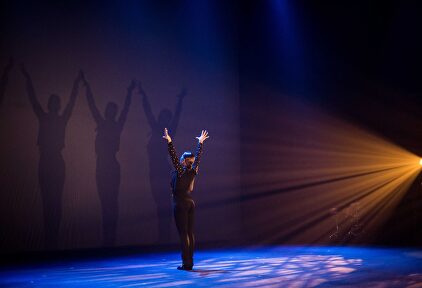 Espectáculo 'Sombras' |  Sara Baras