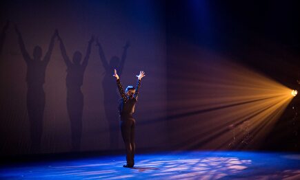 Espectáculo 'Sombras' |  Sara Baras