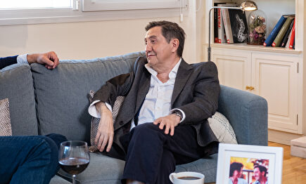 Federico y Bertín |  Mediaset