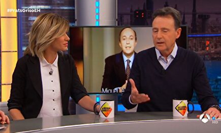 Griso y Prats en El Hormiguero |  Antena 3