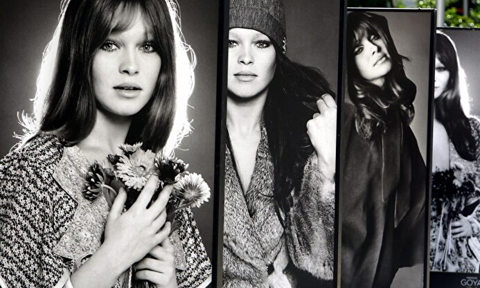 Homenaje a Marisol en Málaga, que este año acoge los Goya |  Cordon Press