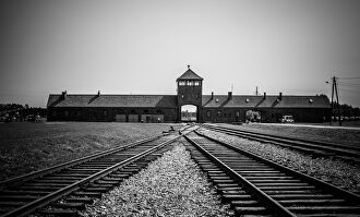 La huella de la industria de la muerte