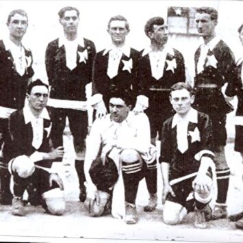 El Casale de Jaffe campeón de Italia en la 1913-1914. |  Wikipedia